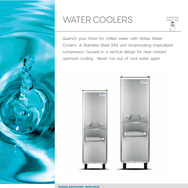 Voltas-RO-Water-Dispenser