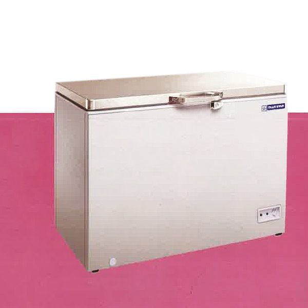 Blue-Star-Hard-Top Deep-Freezer