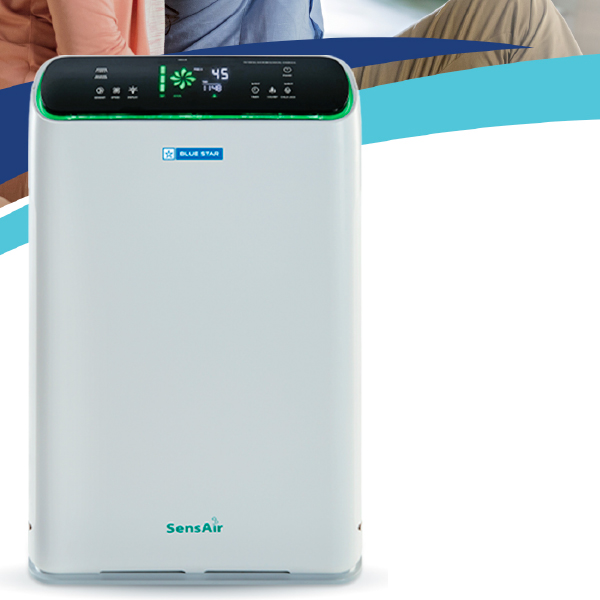 Blue-Star-Airpurifier