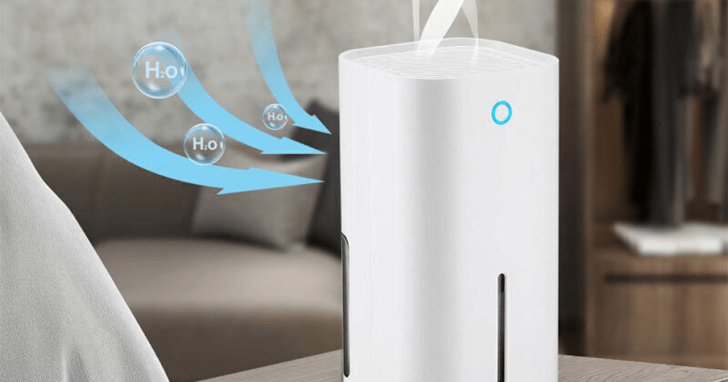 Beyond Mold Prevention_ Lesser-Known Benefits of Dehumidifiers