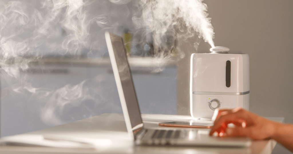 What are Humidifiers and their Types