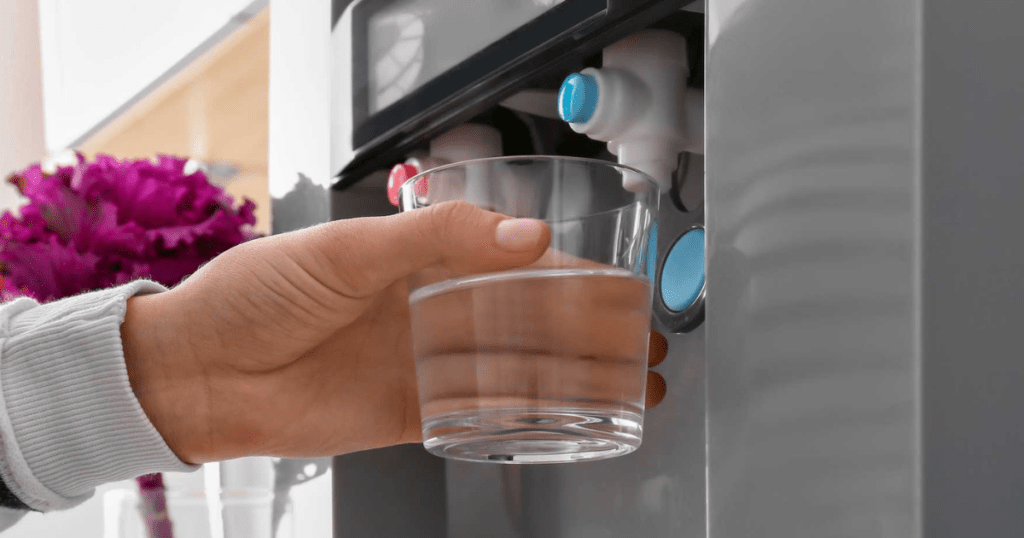 top 5 benefits of water purifier