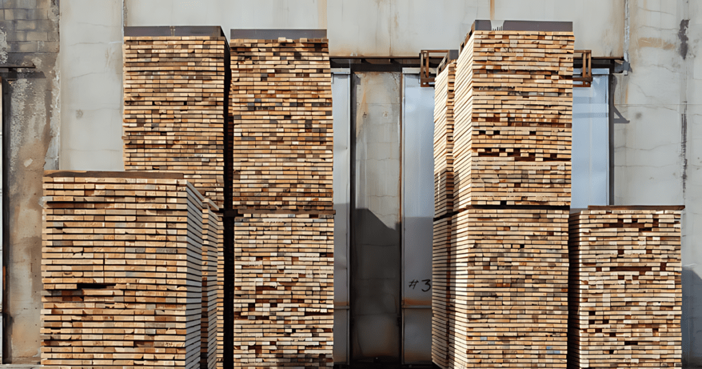 Top Benefits of buying wood seasoning kiln plant